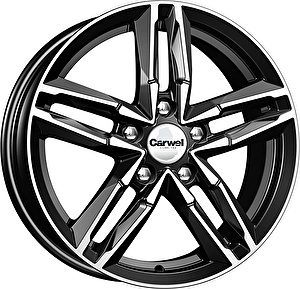 Carwel Вайт 16x6 5x114.3 ET45 DIA67.1