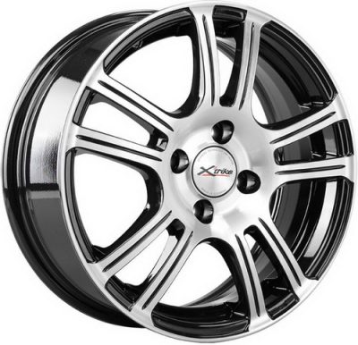 X'trike X-105М 15x6 4x100 ET45 DIA60.1