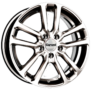 Carwel Донты 15x6 5x114.3 ET46 DIA60.1