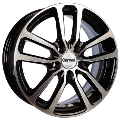 Carwel Донты 15x6 5x114.3 ET46 DIA67.1