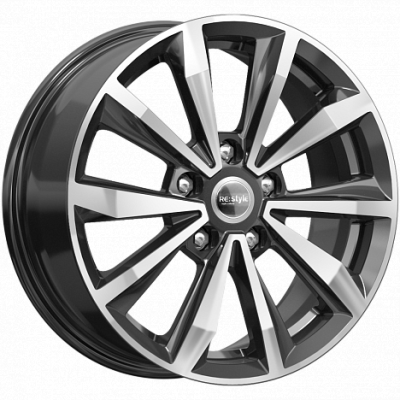 iFree КС974 16x6.5 5x112 ET43 DIA57.1