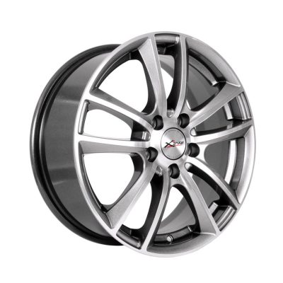 X'trike X-116М 16x6.5 5x114.3 ET45 DIA67.1