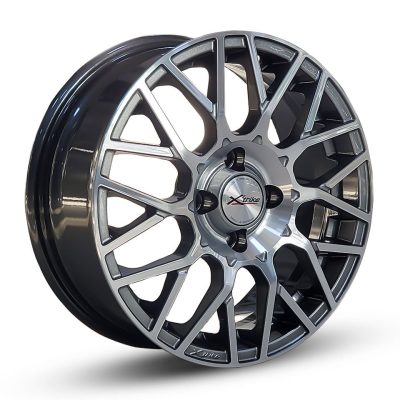 X'trike X-132 15x6 4x100 ET40 DIA60.1