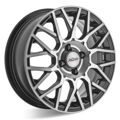 X'trike X-132 15x6 5x100 ET38 DIA57.1