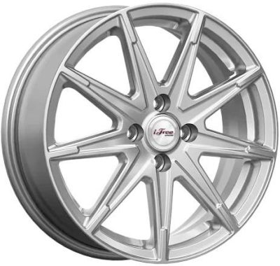 iFree Хит 16x6 4x100 ET45 DIA60.1