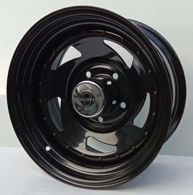 Ikon SNC006 15x7 5x139.7 ET0 DIA110.5