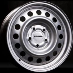 Trebl X40937 17x6.5 4x100 ET41 DIA60.1