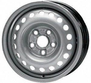 Eurodisk 86J41H 17x7 5x114.3 ET41 DIA67.1