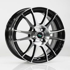 Megami MGM-3 15x6 4x100 ET48 DIA54.1