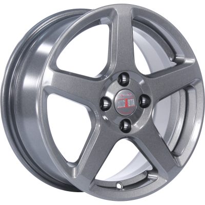 Alcasta M62 15x6 4x100 ET46 DIA60.1