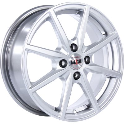 Alcasta M63 15x6 4x100 ET40 DIA60.1