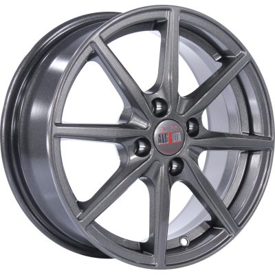 Alcasta M63 15x6 4x100 ET40 DIA60.1