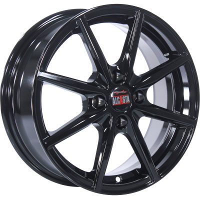 Alcasta M63 15x6 4x100 ET40 DIA60.1