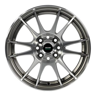 Megami MGM-3 15x6 4x100 ET50 DIA60.1