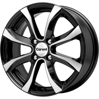 Carwel Омикрон 15x6 4x108 ET30 DIA65.1