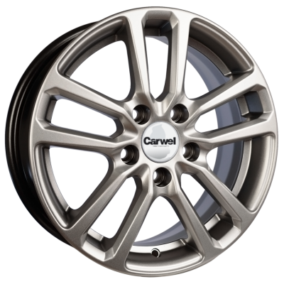 Carwel Донты 15x6 5x114.3 ET38 DIA67.1