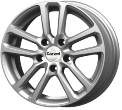 Carwel Донты 15x6 5x114.3 ET46 DIA60.1