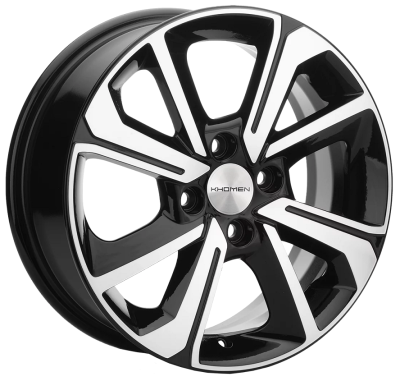 Khomen KHW1501 15x6 4x100 ET37 DIA60.1