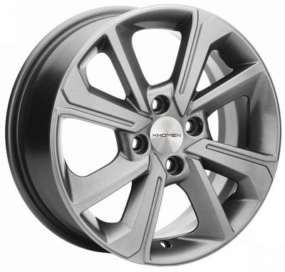 Khomen KHW1501 15x6 4x100 ET40 DIA60.1