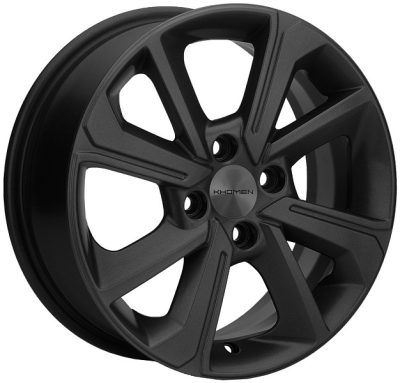 Khomen KHW1501 15x6 4x100 ET40 DIA60.1