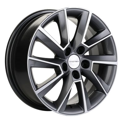 Khomen KHW1507 15x6 5x100 ET38 DIA57.1