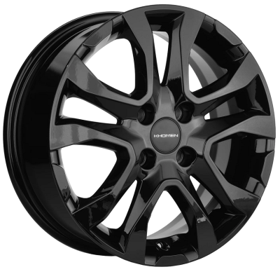 Khomen KHW1503 15x6 4x100 ET40 DIA60.1