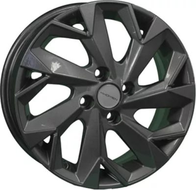 Khomen KHW1508 15x6 4x100 ET40 DIA60.1