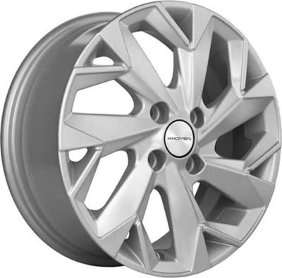 Khomen KHW1508 15x6 4x100 ET35 DIA58.6