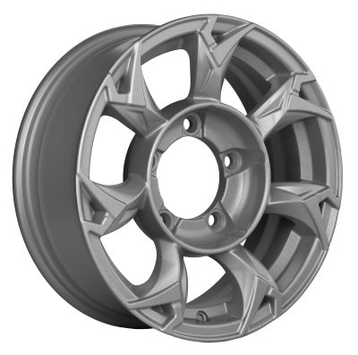Khomen KHW1505 15x5.5 5x139.7 ET5 DIA98.5