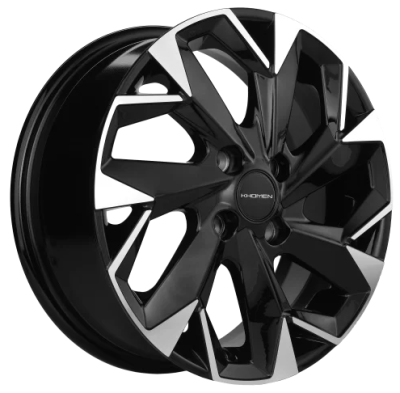 Khomen KHW1402 14x5.5 4x100 ET35 DIA58.5