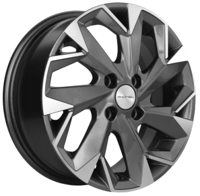 Khomen KHW1402 14x5.5 4x100 ET35 DIA58.5