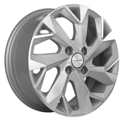 Khomen KHW1402 14x5.5 4x100 ET43 DIA67.1
