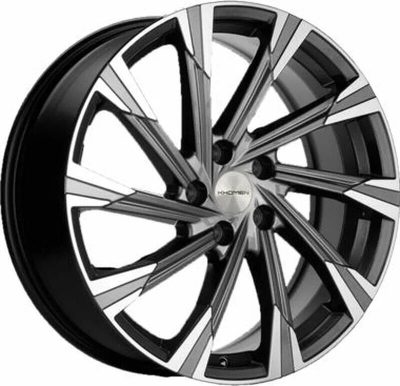 Khomen KHW1901 19x7.5 5x108 ET47 DIA60.1