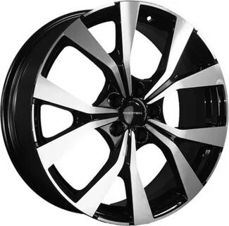 Khomen KHW1905 19x7.5 5x114.3 ET40 DIA67.1