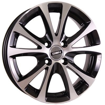NEO 509 15x6 4x100 ET45 DIA54.1