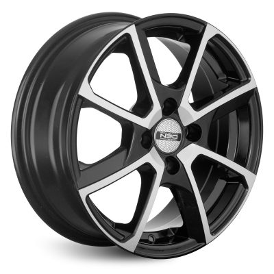 NEO 538 15x6 4x100 ET48 DIA60.1