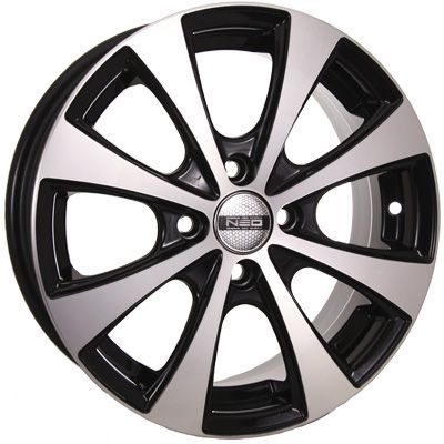 NEO 546 15x6 4x100 ET50 DIA60.1