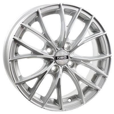 NEO 573 15x6 4x100 ET40 DIA60.1