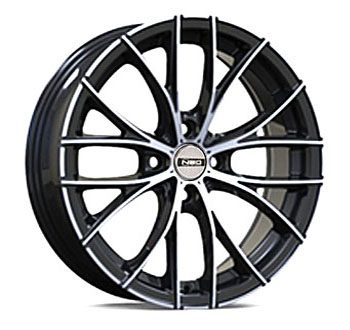 NEO 573 15x6 4x100 ET40 DIA67.1