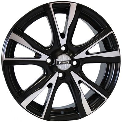 NEO 574 15x6 4x98 ET35 DIA58.6