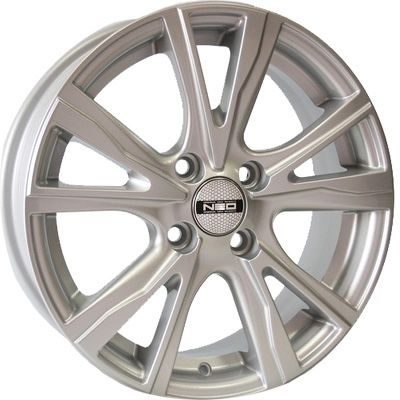 NEO 574 15x6 4x100 ET45 DIA60.1