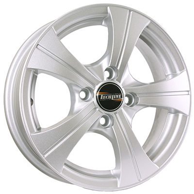 Tech-Line 410 14x5.5 4x100 ET43 DIA67.1