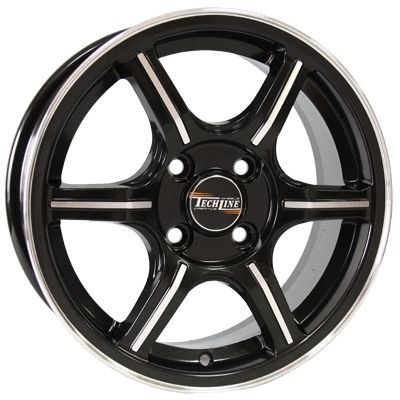 Tech-Line 433 14x5.5 4x98 ET38 DIA58.6