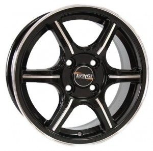 Tech-Line 433 14x5.5 4x100 ET38 DIA67.1