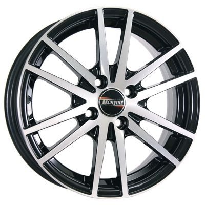 Tech-Line 435 14x5.5 4x100 ET43 DIA60.1