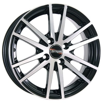 Tech-Line 535 15x6 5x100 ET45 DIA57.1