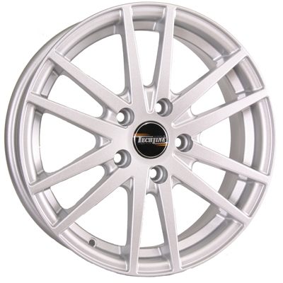 Tech-Line 535 15x6 5x100 ET45 DIA57.1
