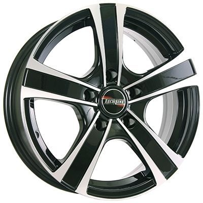 Tech-Line 539 15x6 4x114.3 ET45 DIA56.6
