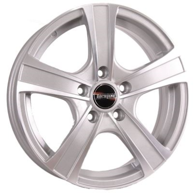 Tech-Line 539 15x6 5x100 ET38 DIA57.1