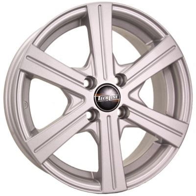 Tech-Line 544 15x6 5x100 ET38 DIA57.1